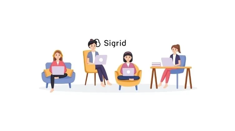 The Sigrid community