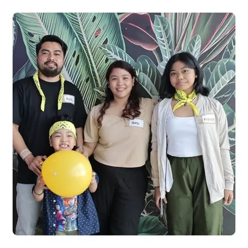 Bars Lopez & Family