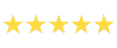 5 rating stars