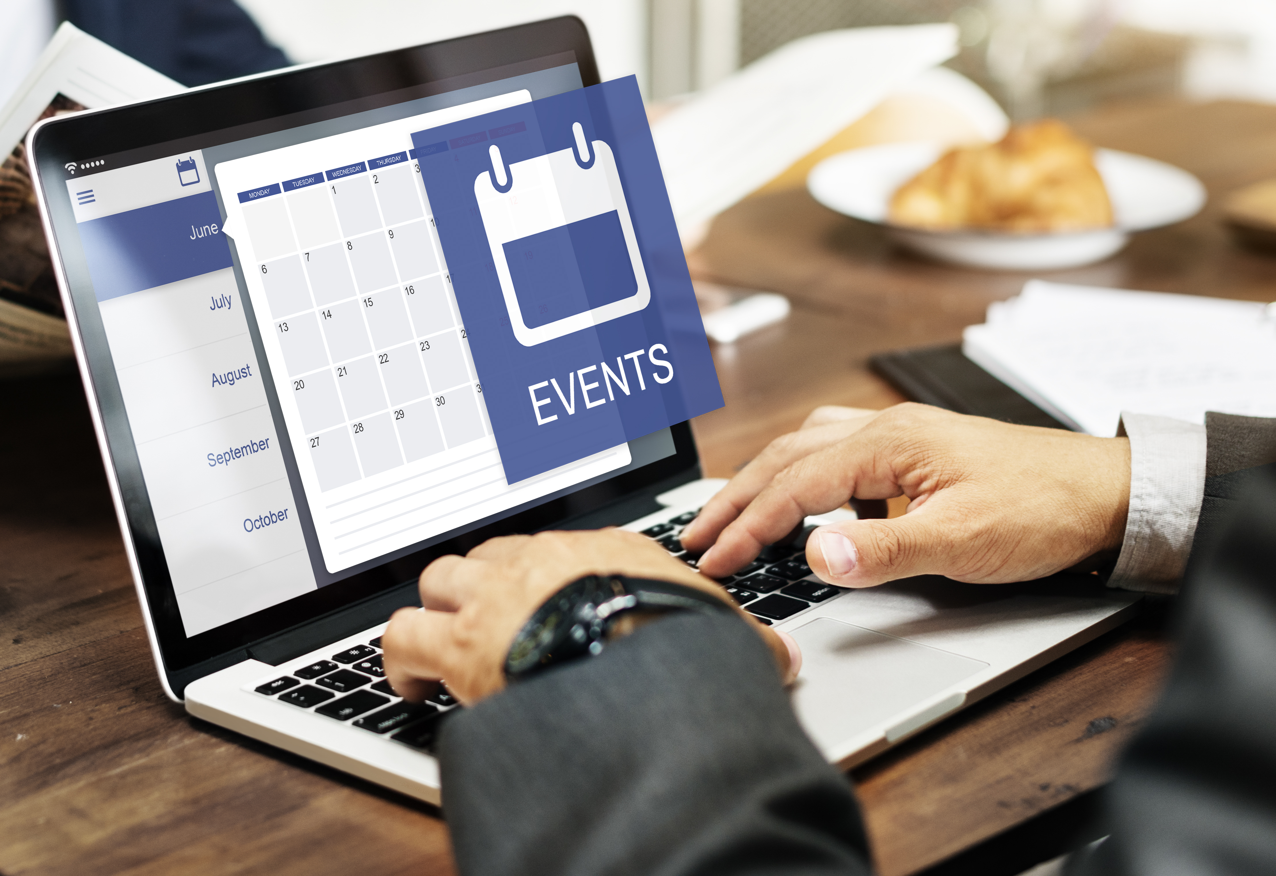 How Virtual Assistants Can Assist with Event Planning