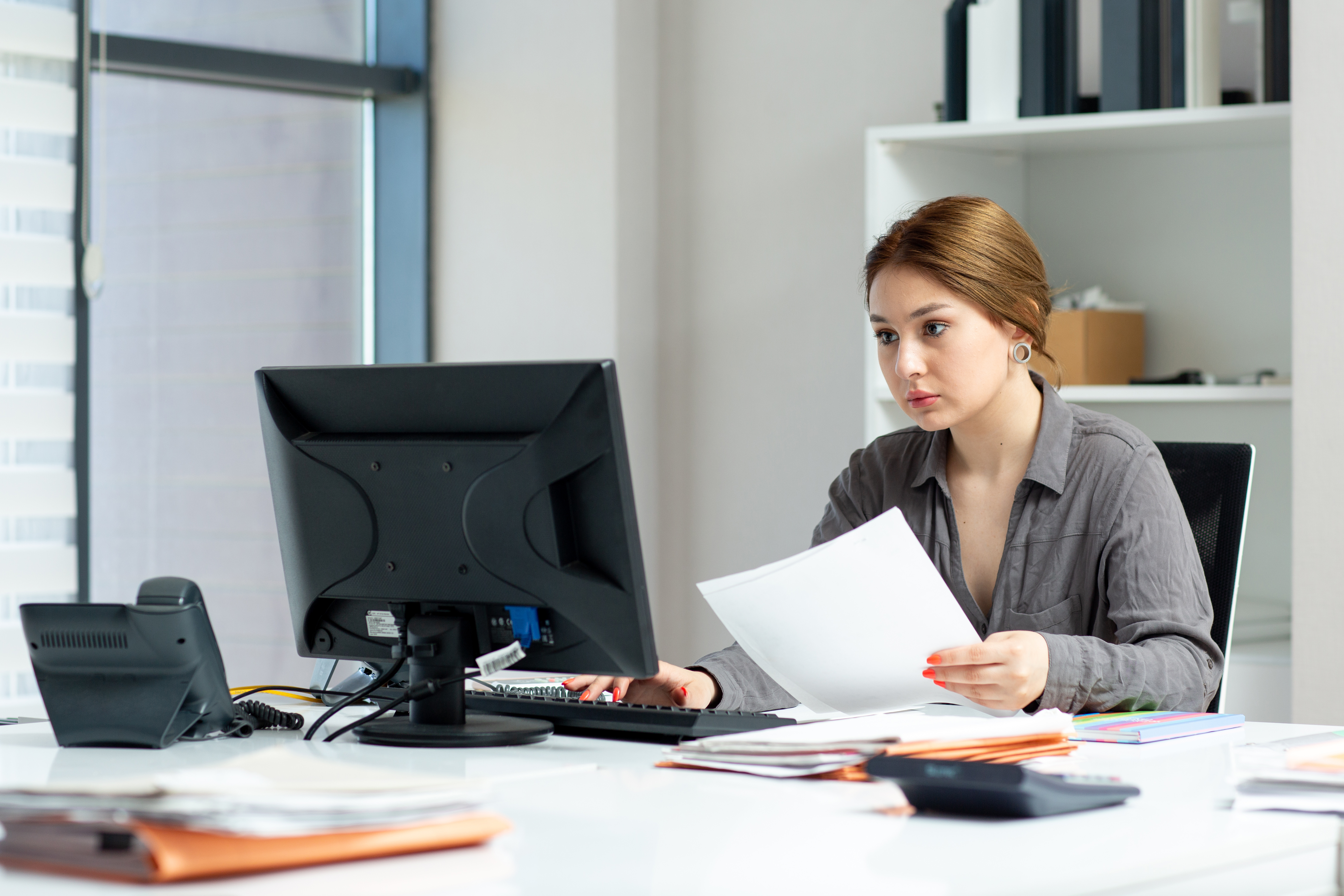 How Virtual Assistants Can Assist with Bookkeeping and Accounting