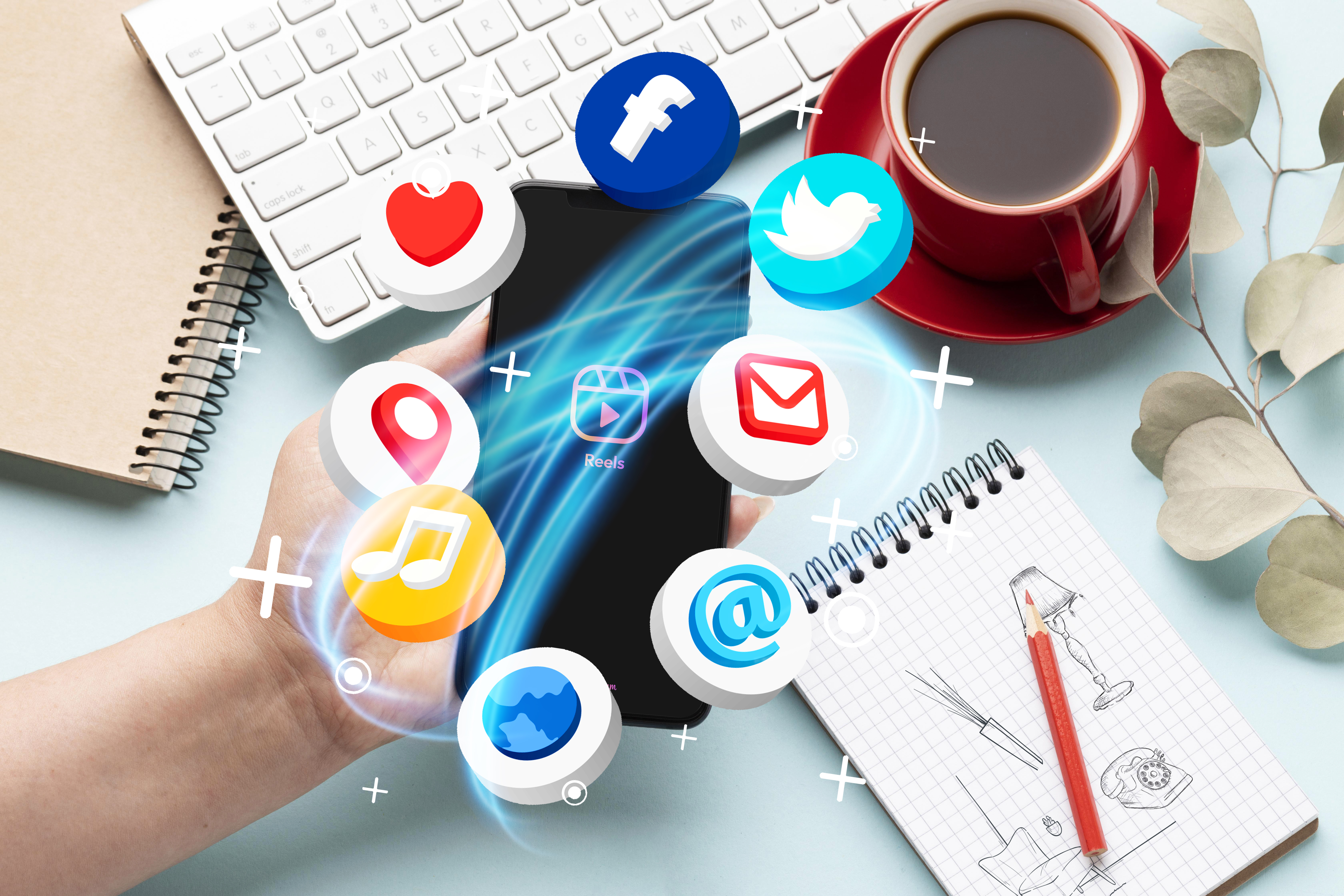 How Virtual Assistants Can Assist with Social Media Management