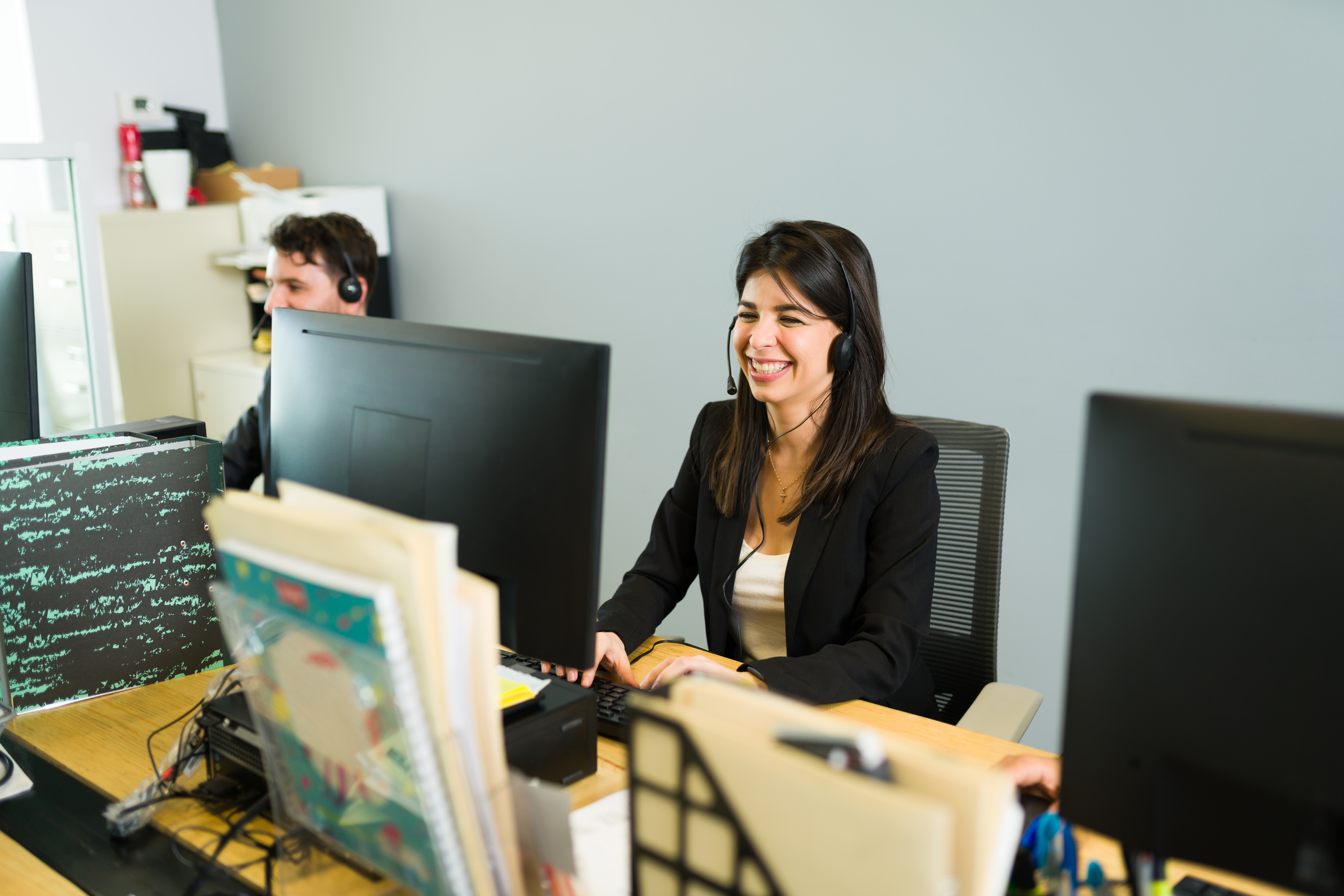 The Benefits of Virtual Assistants for Online Service Providers