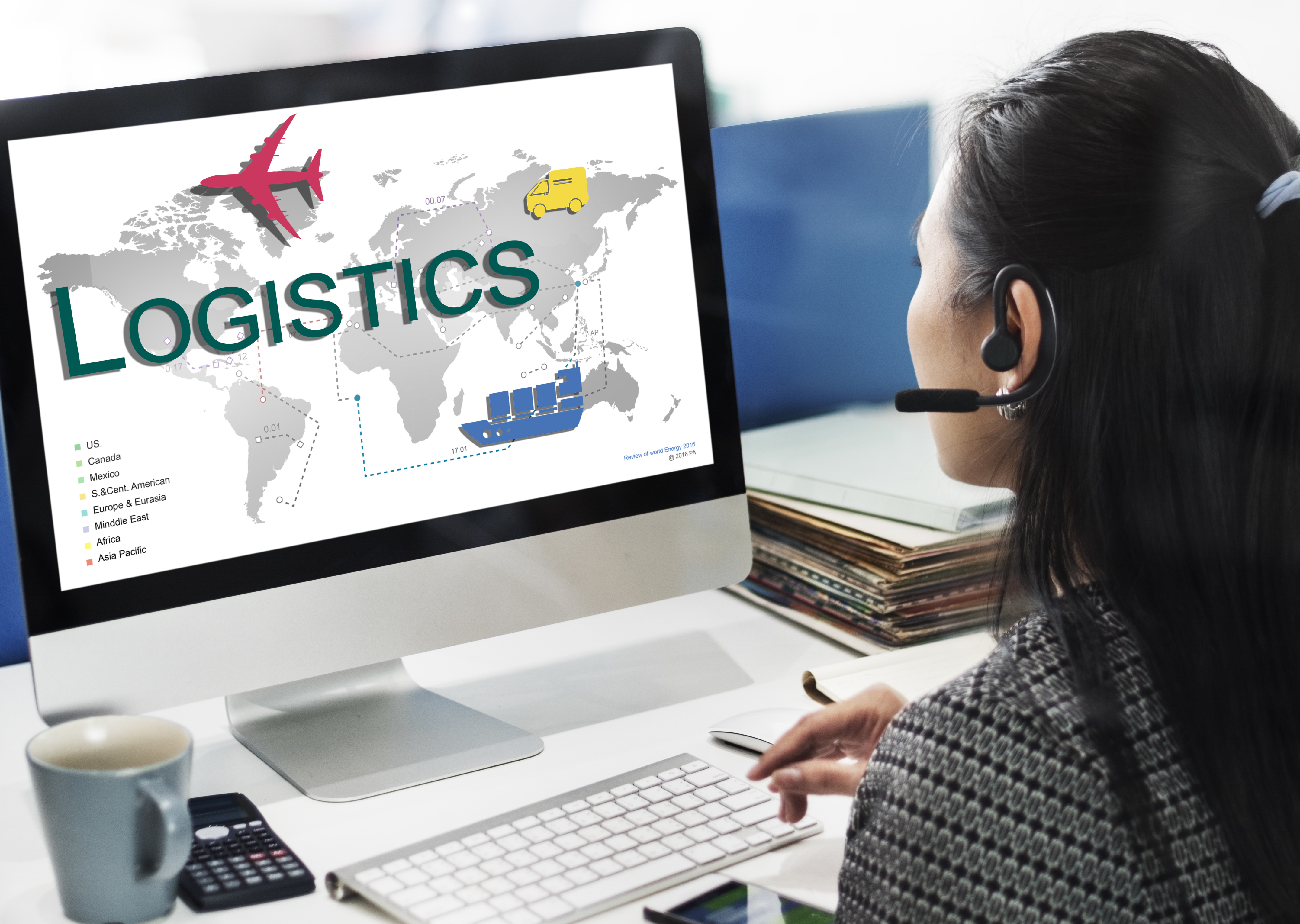 The Role of Virtual Assistants in Managing Supply Chains