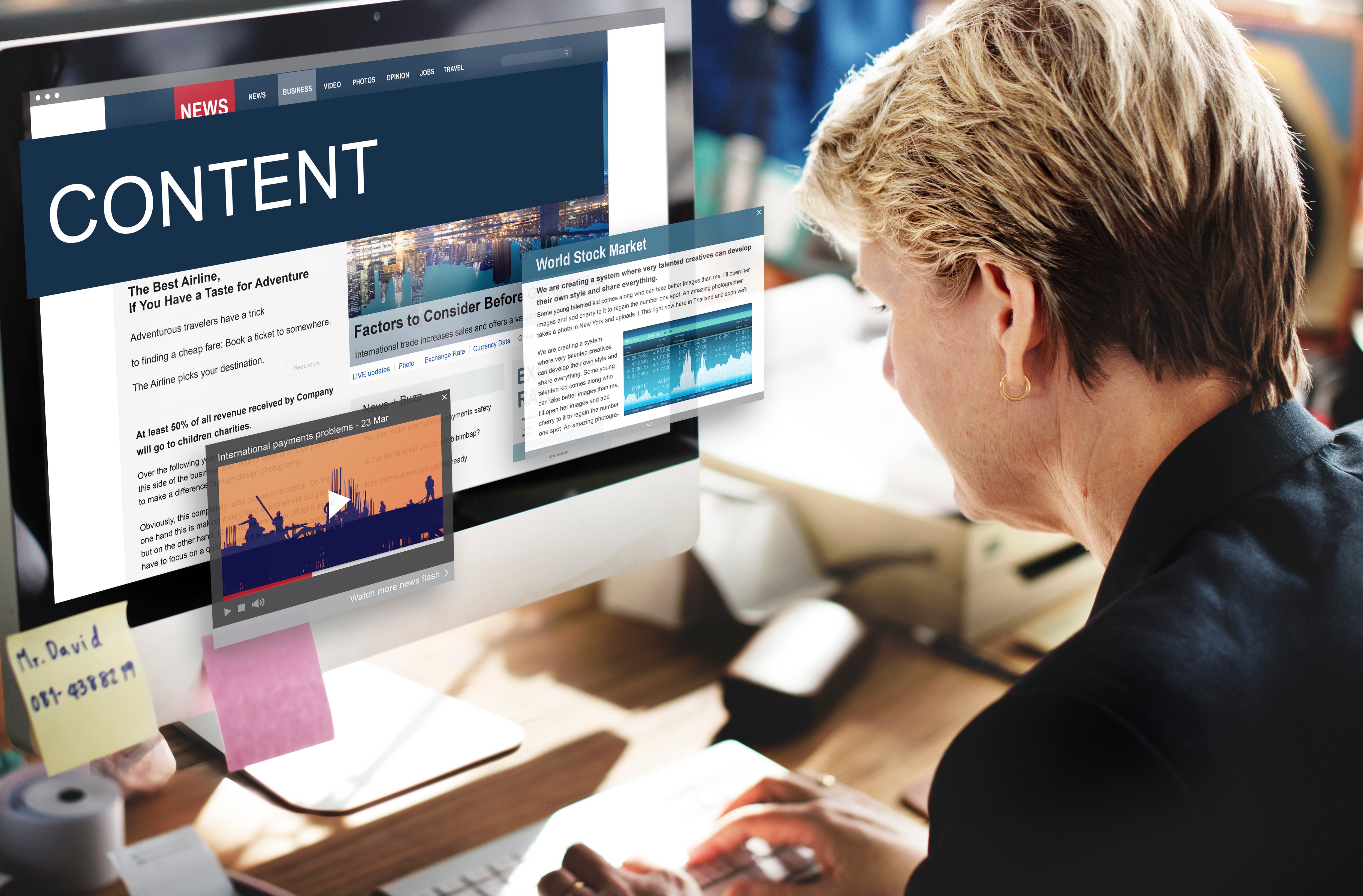 How Virtual Assistants Can Assist with Content Creation
