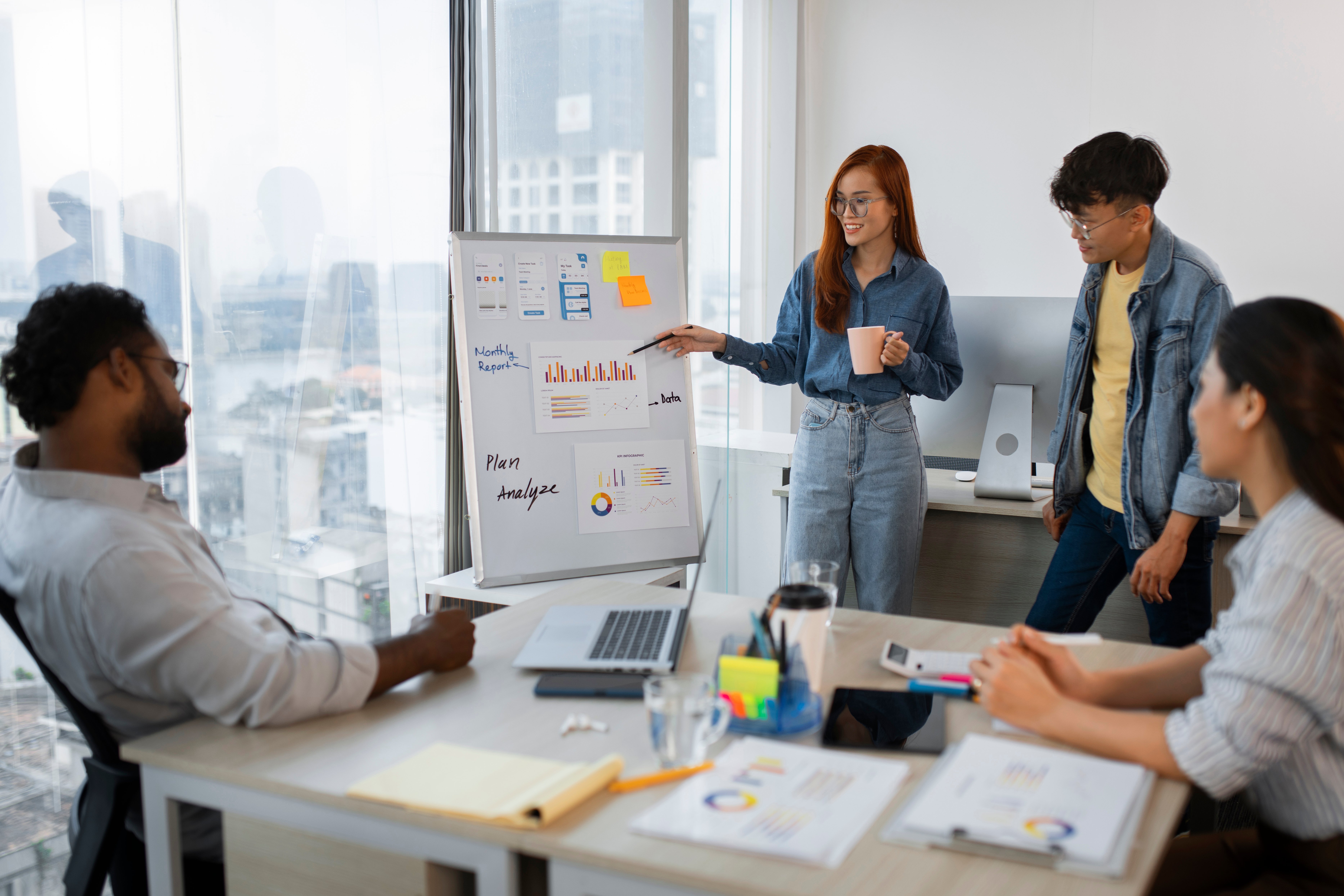 The Role of Virtual Assistants in Project Management