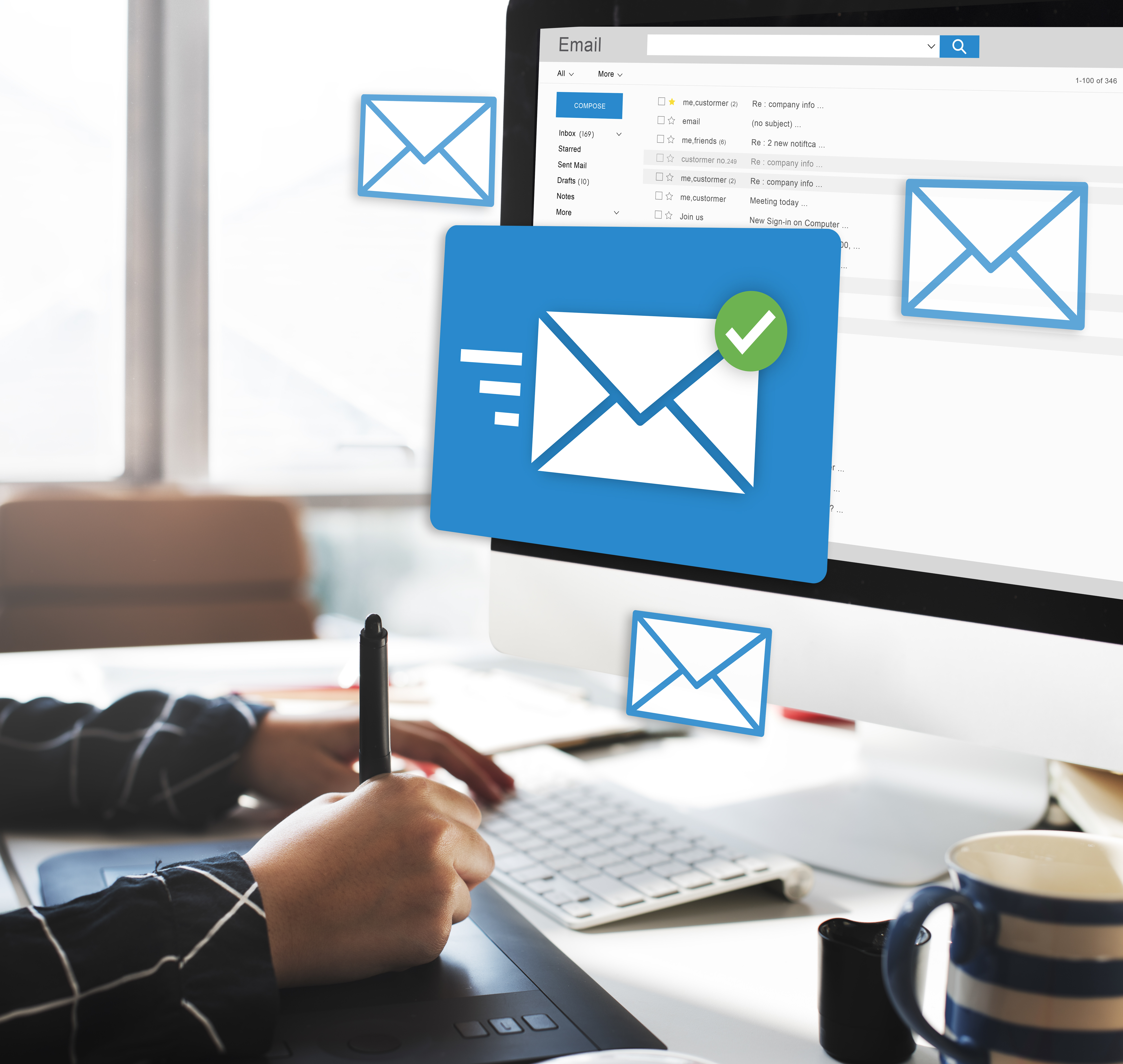 Leveraging Virtual Assistants for Brand Outreach & Cold Email Campaigns