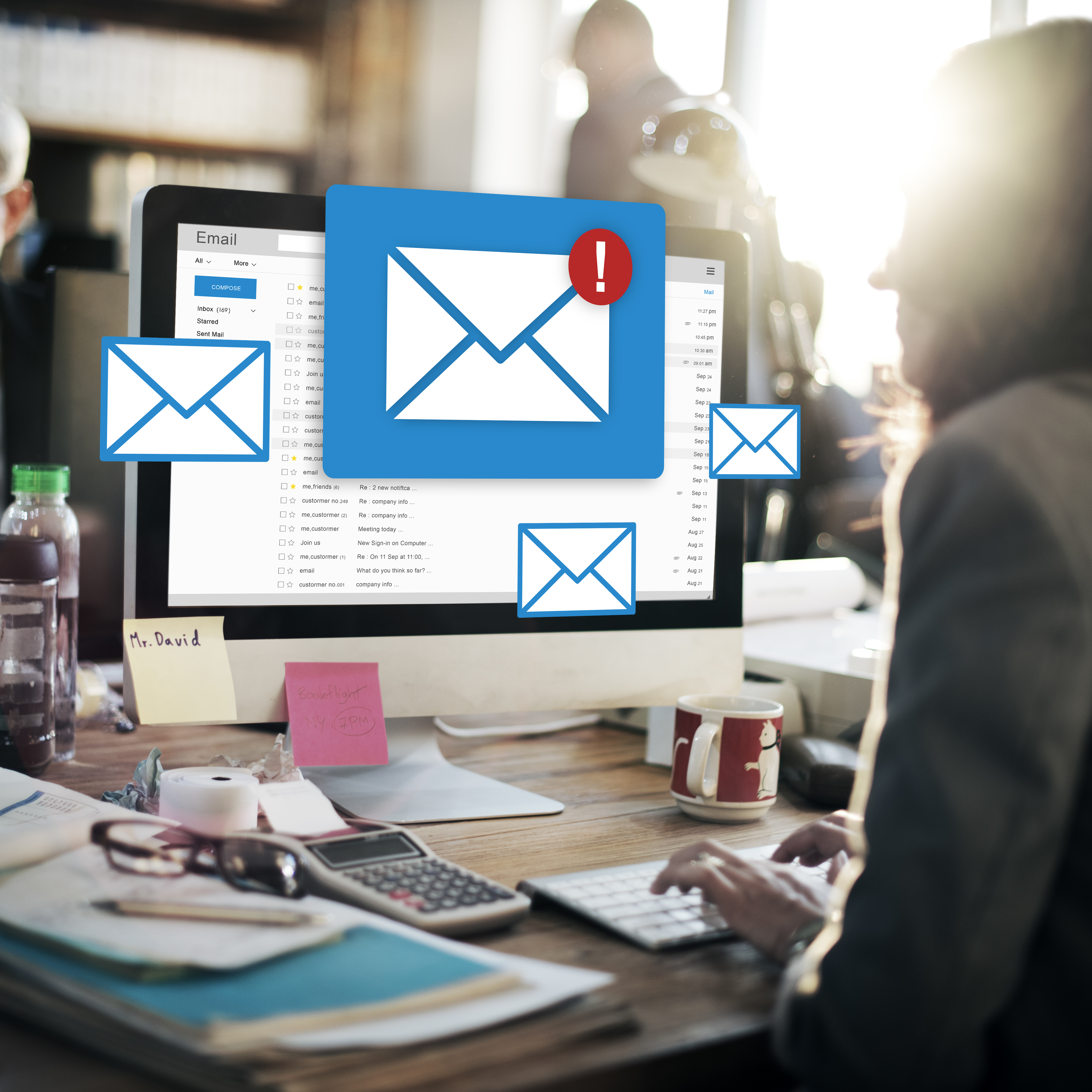 How Virtual Assistants Can Handle Your Email Management