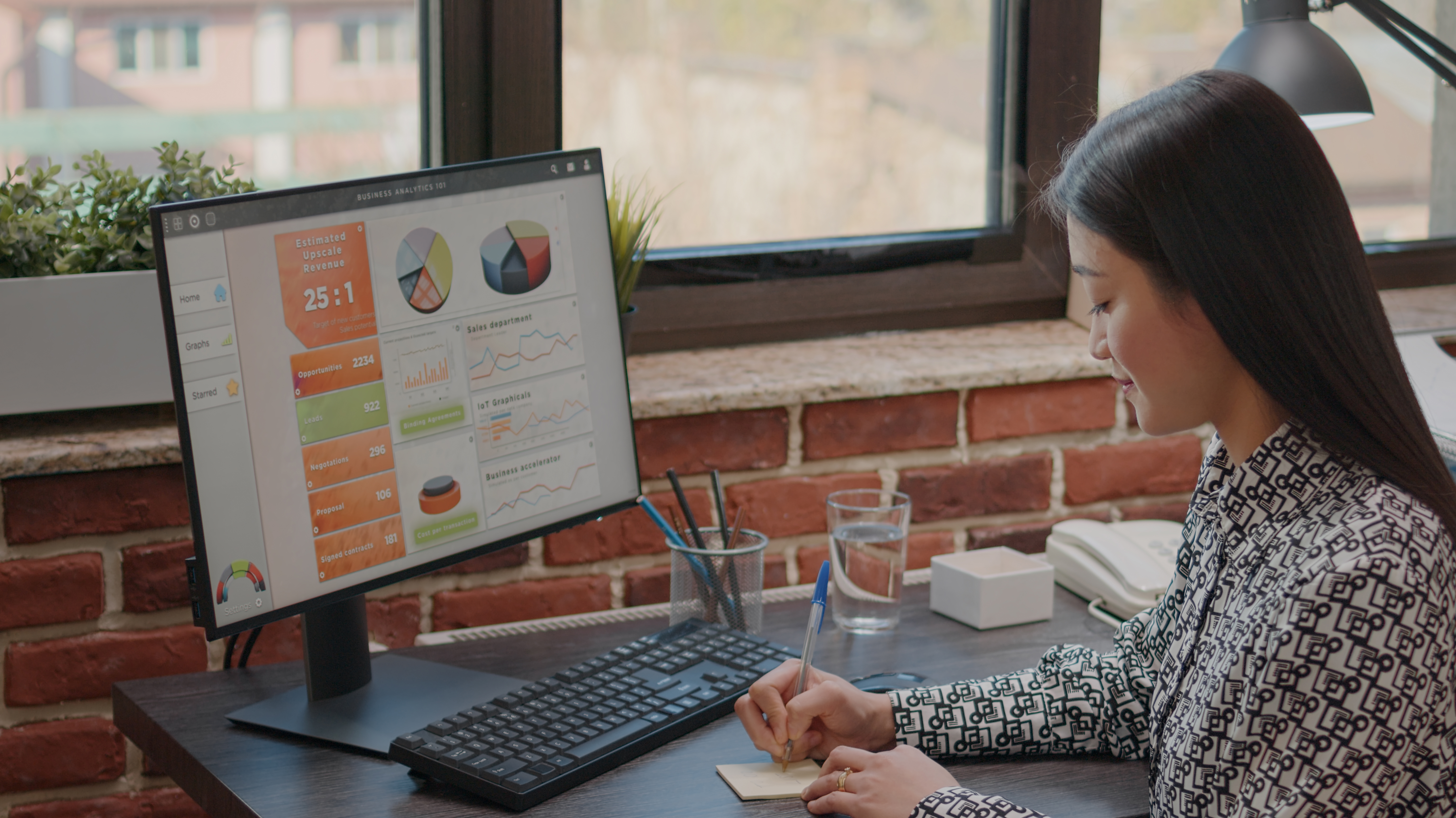 How Virtual Assistants Can Assist with Data Visualization Projects