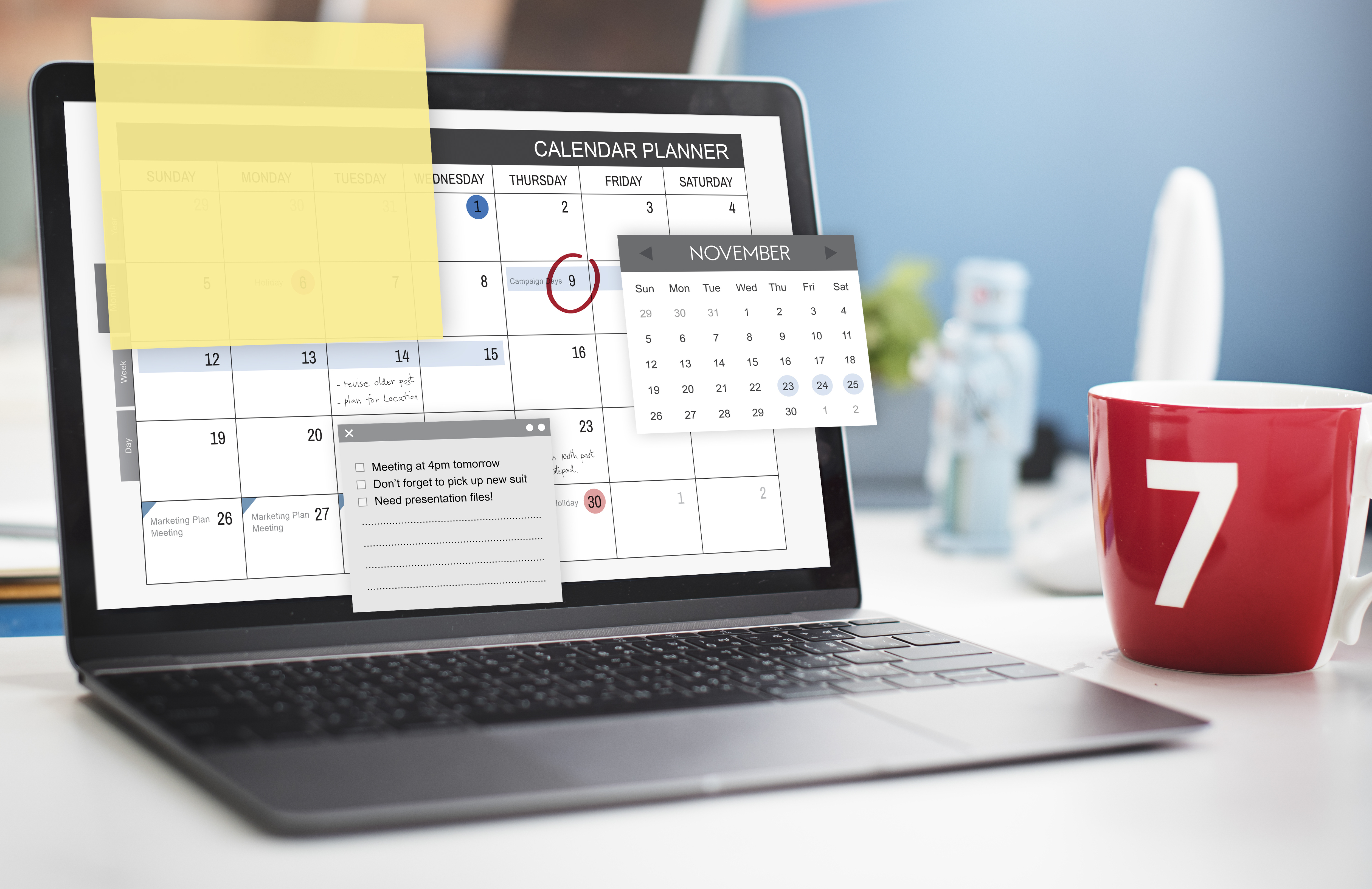 How Virtual Assistants Can Manage Your Calendar and Scheduling