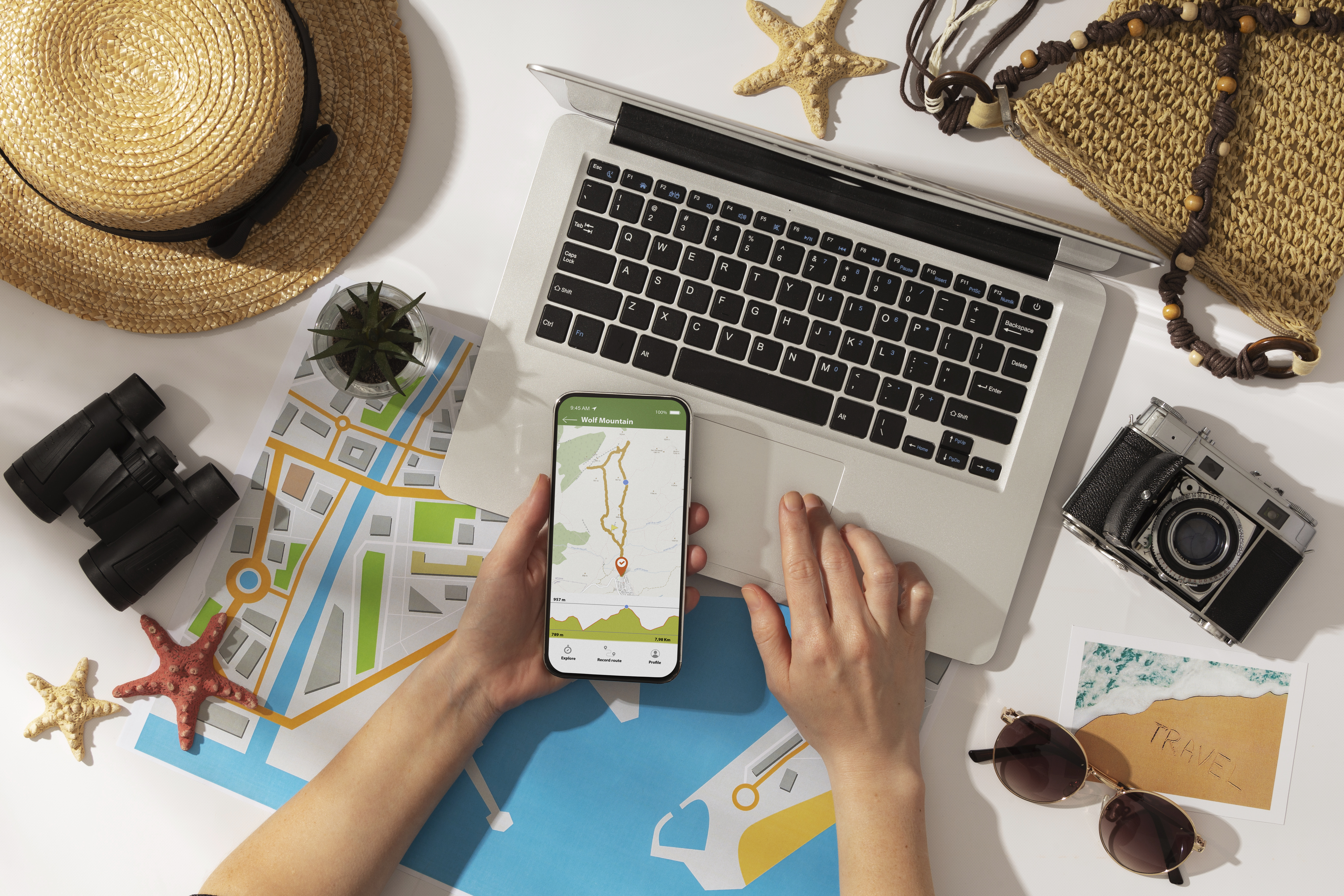 How Virtual Assistants Can Help with Travel Planning