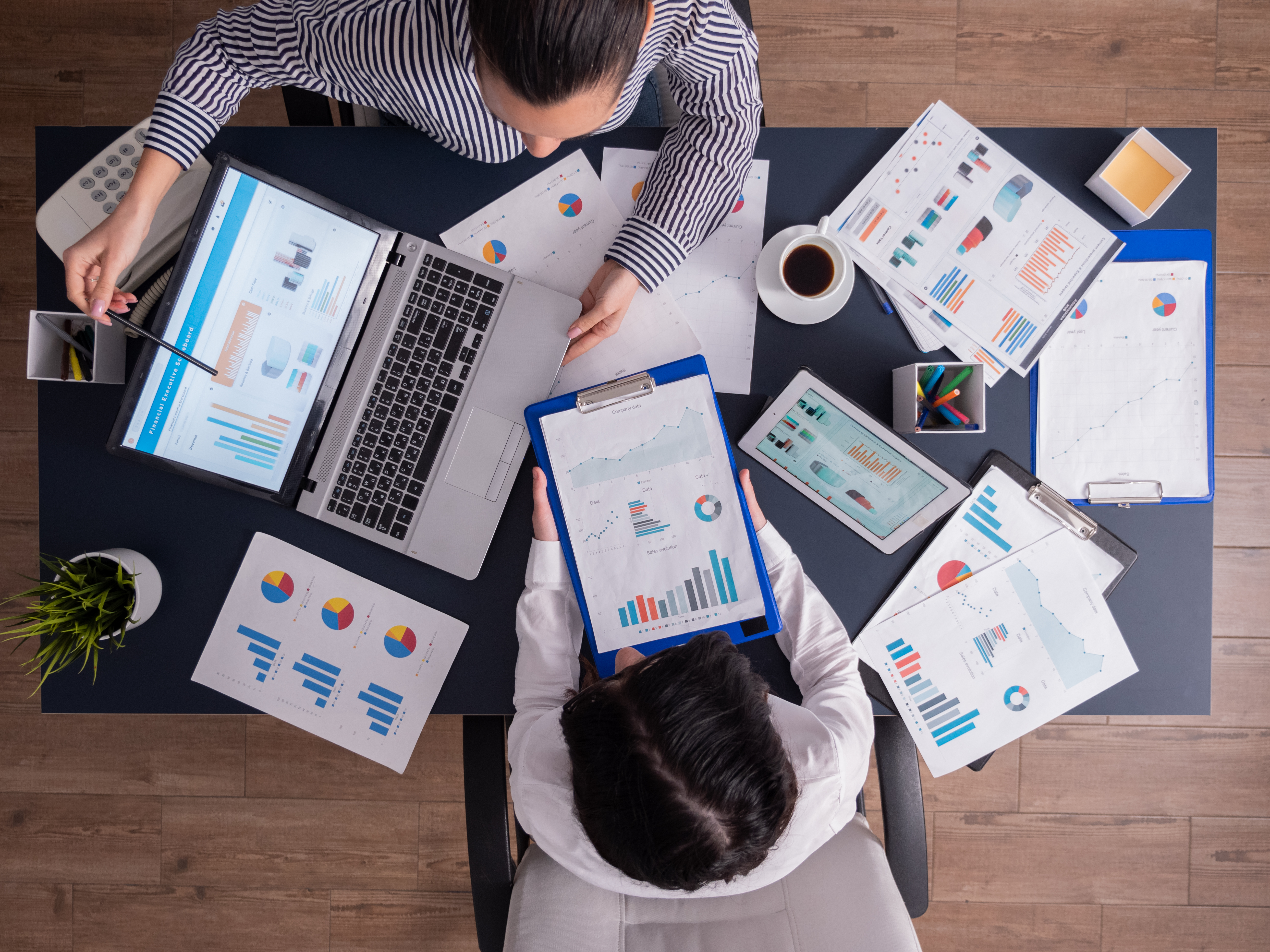 The Role of Virtual Assistants in Market Research