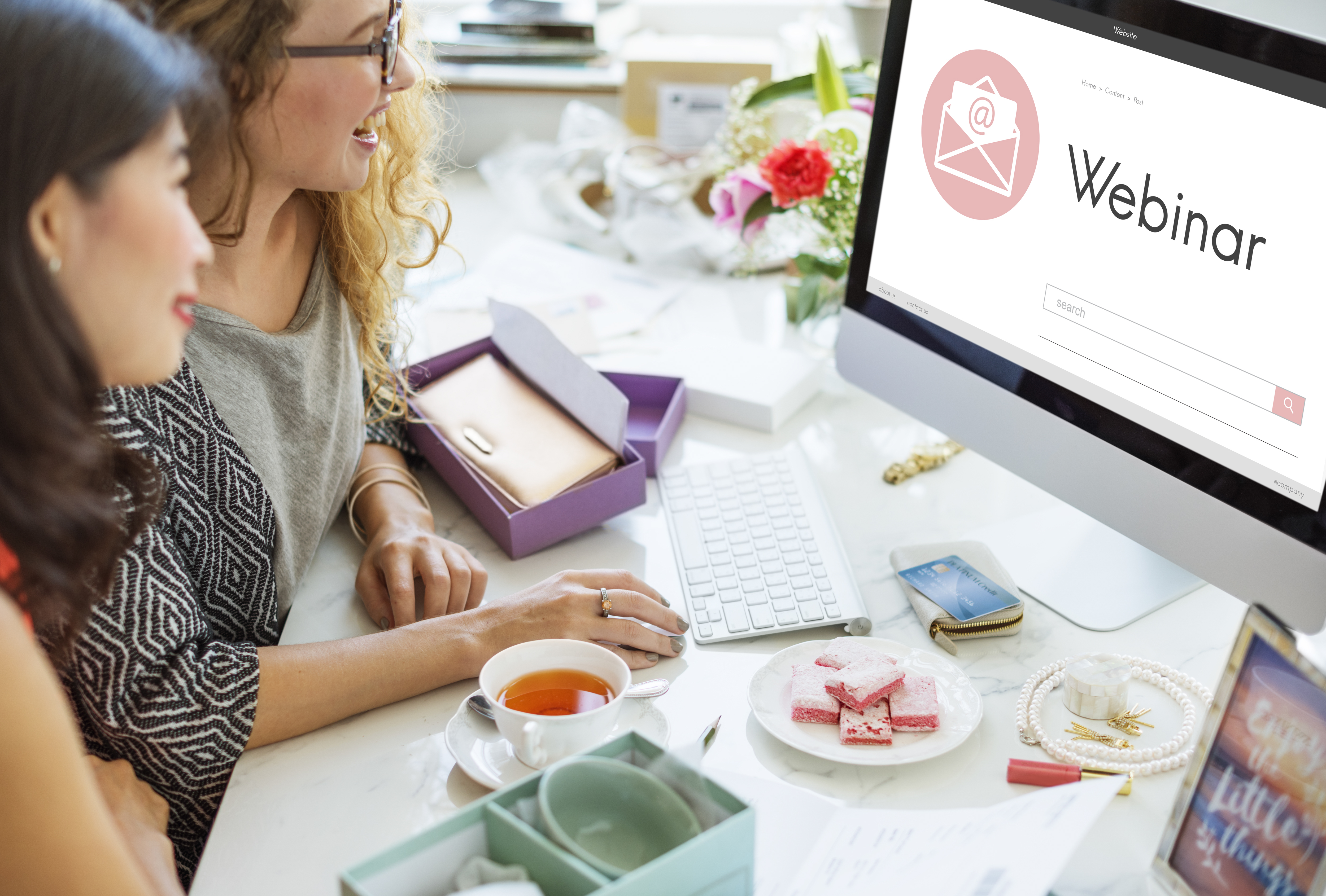 How Virtual Assistants Can Assist with Online Event Planning