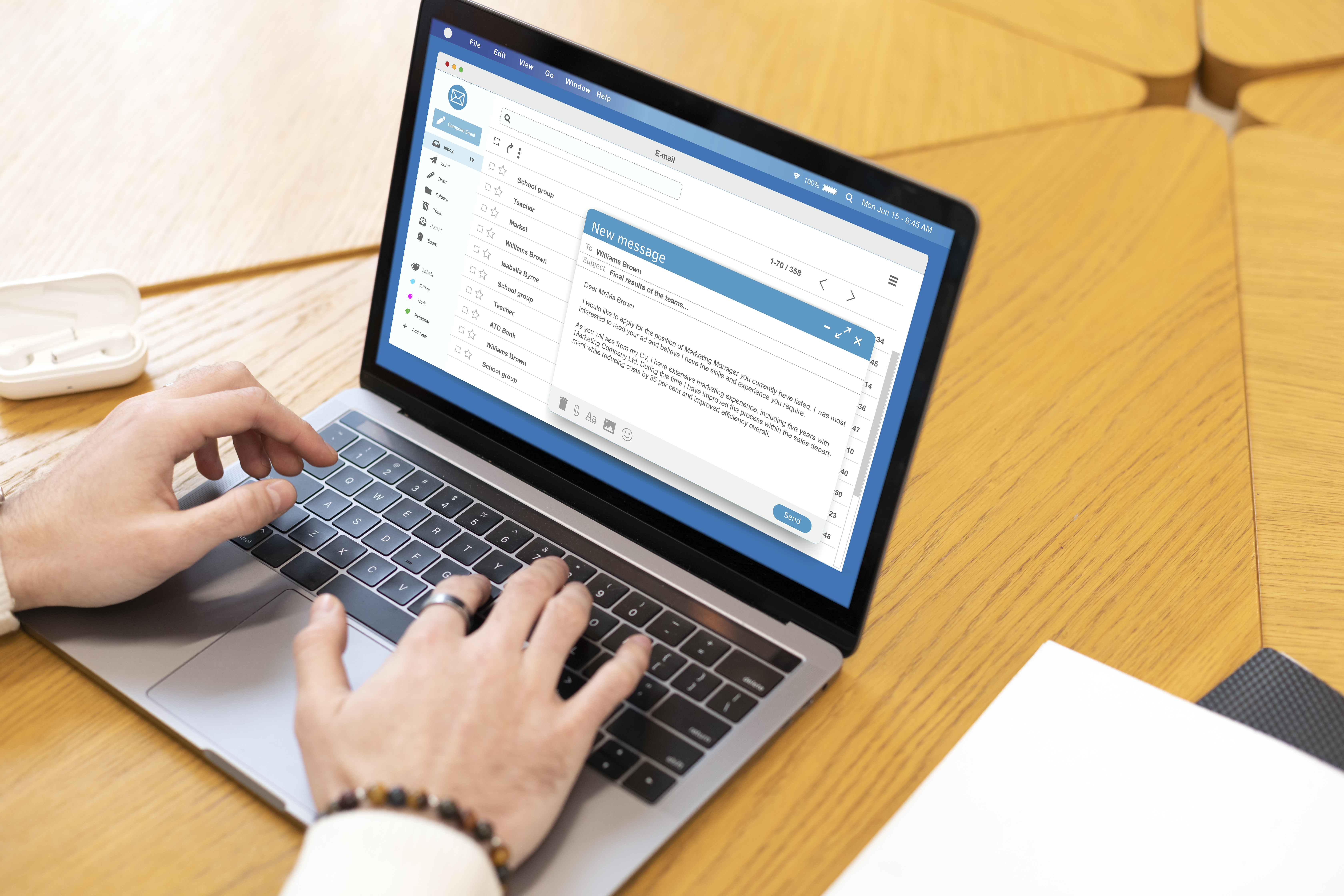 Boosting Your Newsletter Game with Content and Admin Support